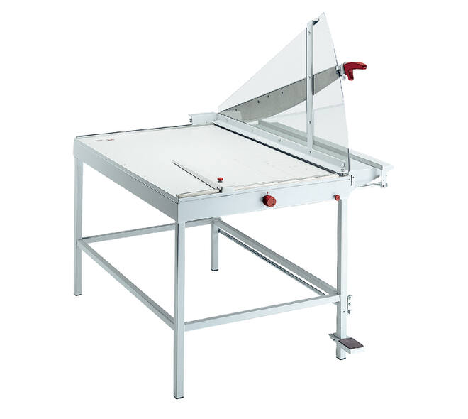 Snijmachine IDEAL bordschaar 1110 110cm