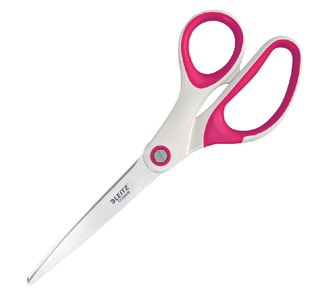 Schaar Leitz WOW 205mm titanium roze