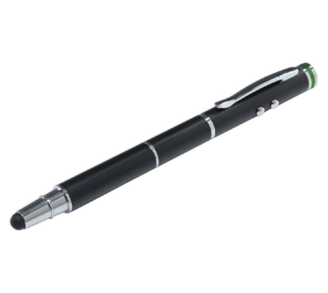 Stylus 4-in-1 Leitz Complete zwart
