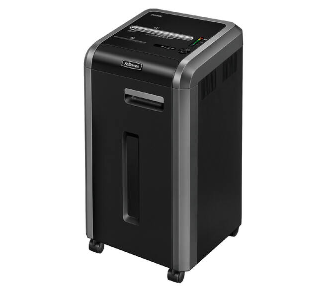 Papiervernietiger Fellowes 225Mi snippers 2x12mm