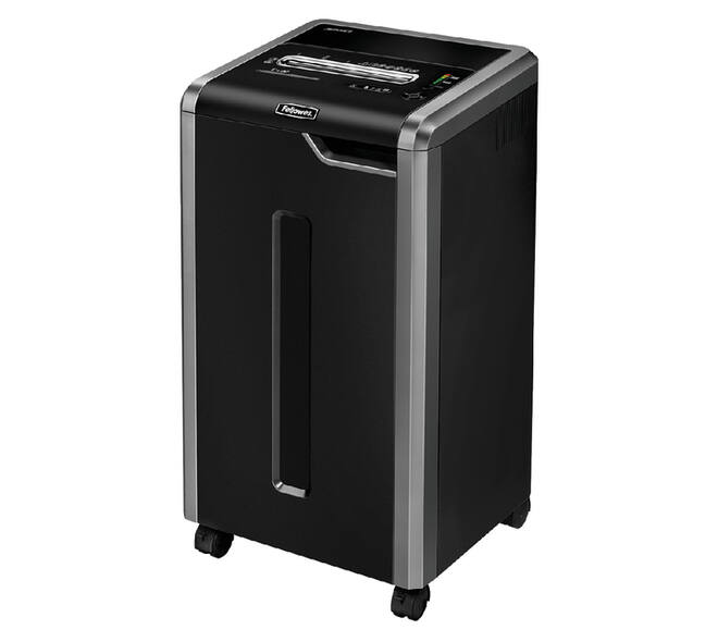 Papiervernietiger Fellowes 325I stroken 5.8mm