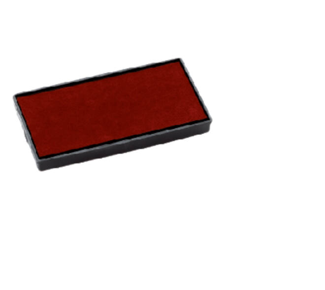 Stempelkussen Colop E/50 rood