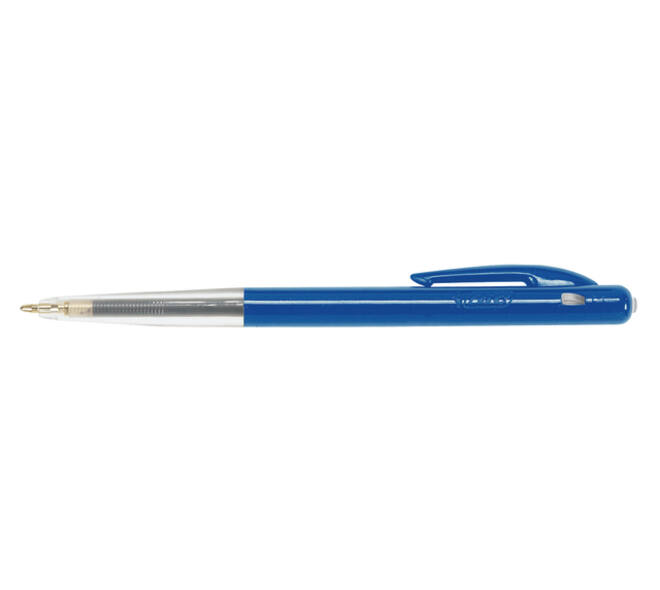 Balpen Bic M10 medium blauw