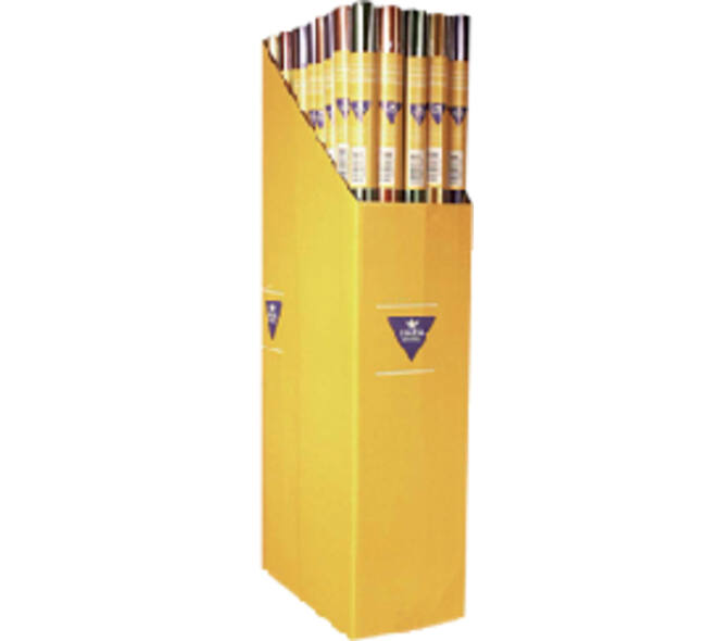 Cellofaanfolie Haza 200x70cm assorti