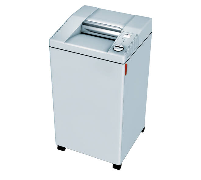 Papiervernietiger IDEAL 2604 stroken 4mm