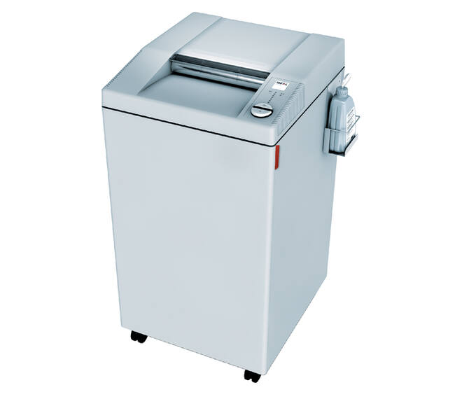 Papiervernietiger IDEAL 3105 snippers 2x15mm