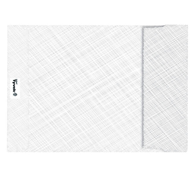 Envelop Tyvek akte C4 229x324mm 54gr wit doos à 100 stuks