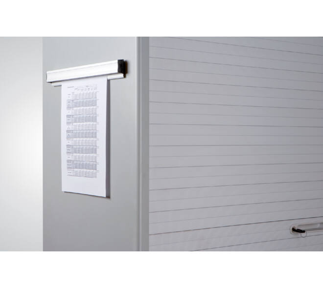 Wandrail Djois Jalemagrip 340mm incl magneetbevestiging grijs