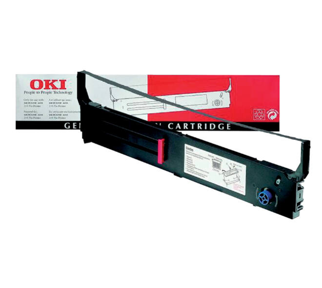 Lint Oki 40629303 voor ML4410 zwart