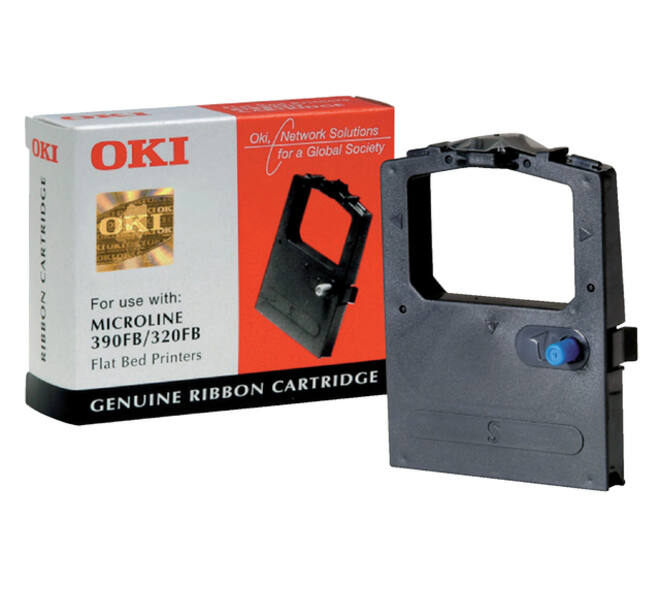 Lint Oki 09002310 voor ML390 zwart