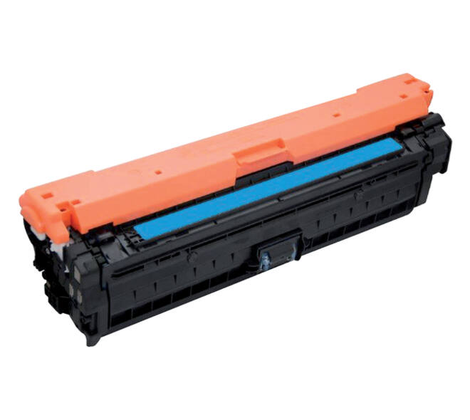 Tonercartridge Quantore alternatief tbv HP CE271A 650A blauw