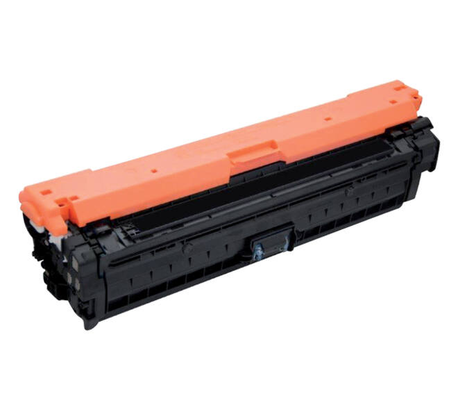 Tonercartridge Quantore alternatief tbv HP CE740A 307A zwart