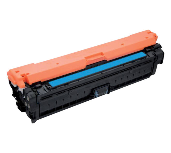 Tonercartridge Quantore alternatief tbv HP CE741A 307A blauw