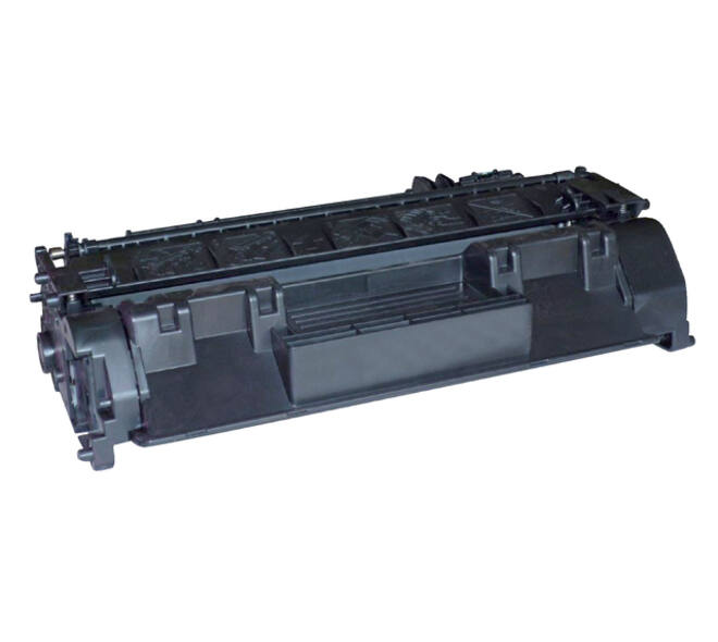 Tonercartridge Quantore alternatief tbv HP CF280A 80A zwart
