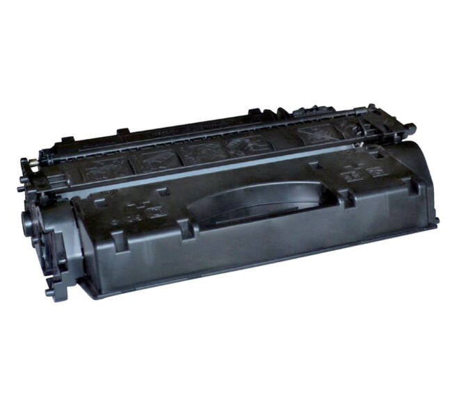 Tonercartridge Quantore alternatief tbv HP CF280X 80X zwart