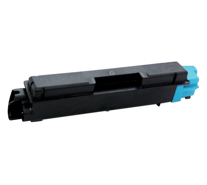 Toner Quantore alternatief tbv Kyocera TK-590C blauw