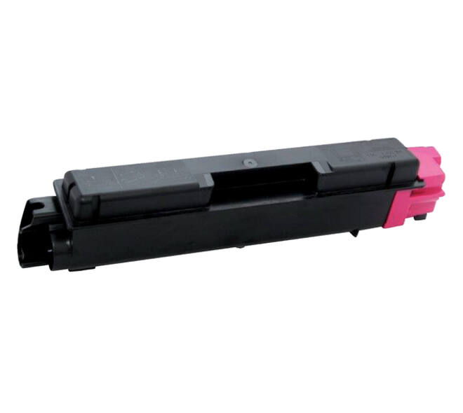 Toner Quantore alternatief tbv Kyocera TK-590M rood