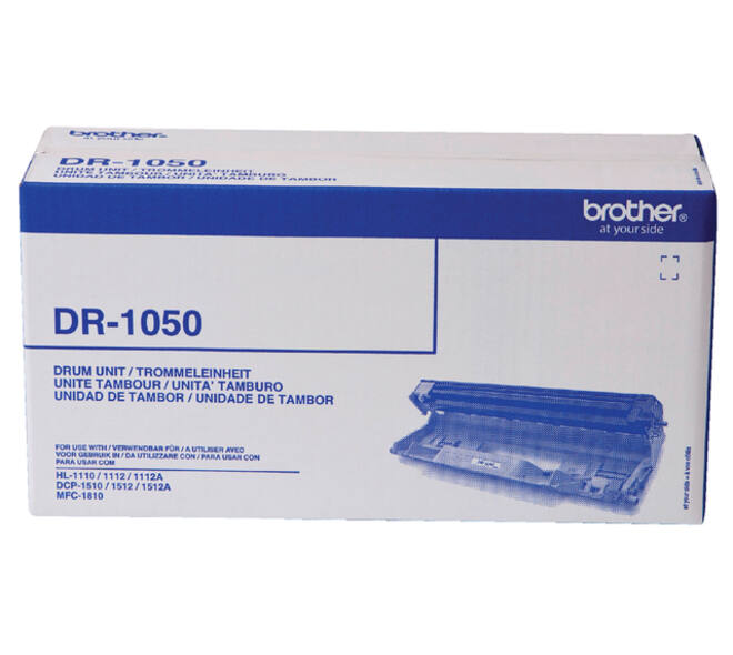 Drum Brother DR-1050 zwart