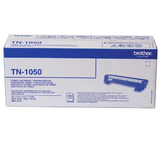 Toner Brother TN-1050 zwart