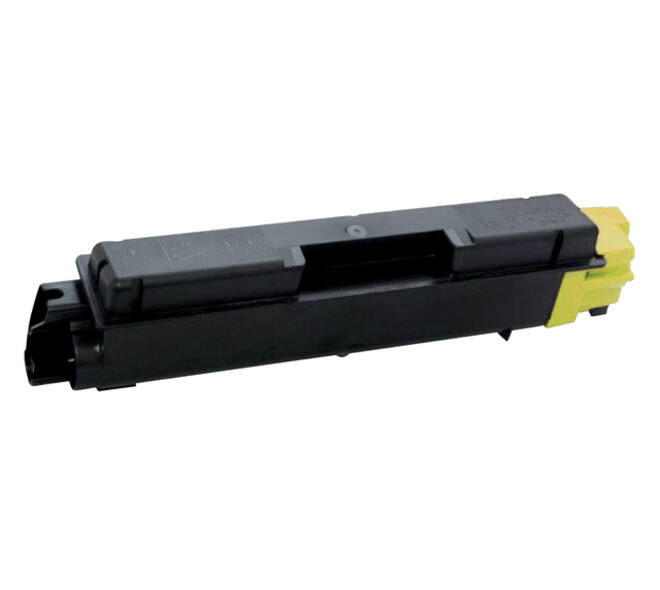 Toner Quantore alternatief tbv Kyocera TK-590Y geel