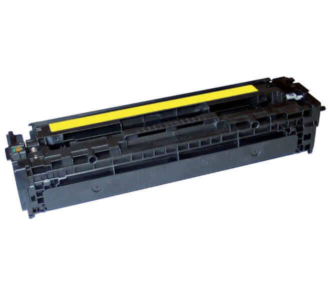 Tonercartridge Quantore alternatief tbv HP CF212A 131A geel