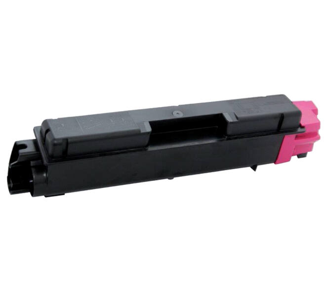 Toner Quantore alternatief tbv Kyocera TK-580M rood