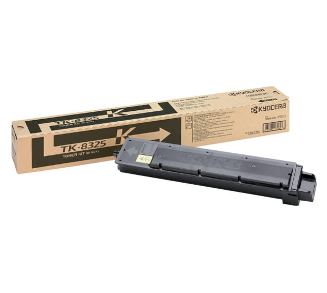 Toner Kyocera TK-8325K zwart