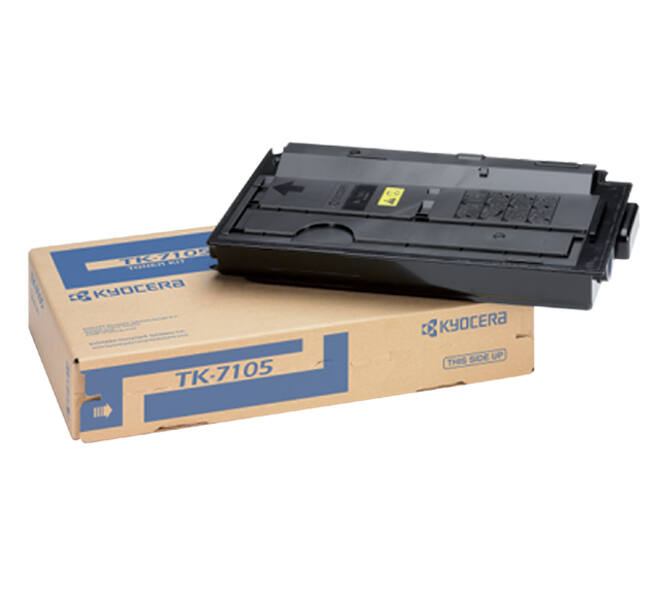 Toner Kyocera TK-7105 zwart