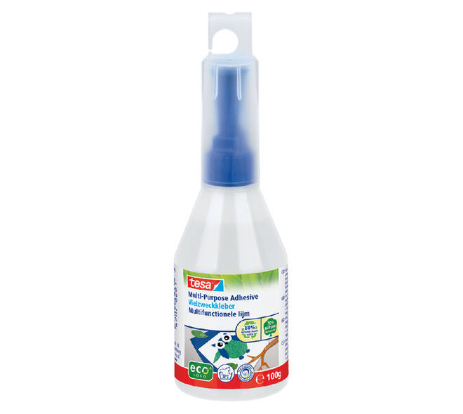 Hobbylijm tesa® ecoLogo® multifunctioneel 100g