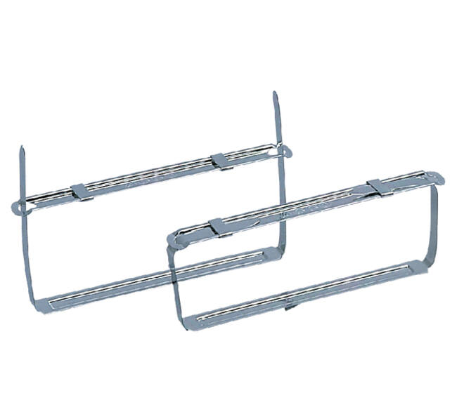 Fastener bundelbeugels 70850 50 stuks