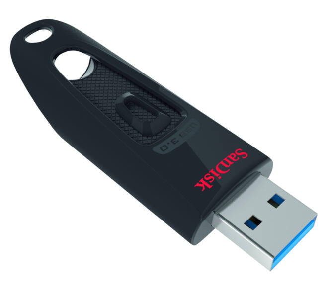 USB stick 3.0 Sandisk Cruzer Ultra USB-A 32GB