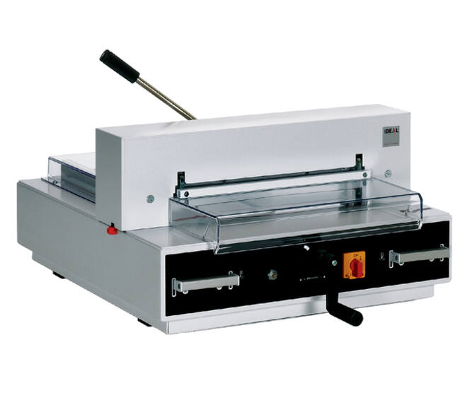 Stapelsnijmachine IDEAL 4315