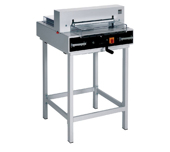 Stapelsnijmachine IDEAL 4350