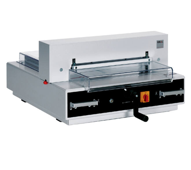 Stapelsnijmachine IDEAL 4350