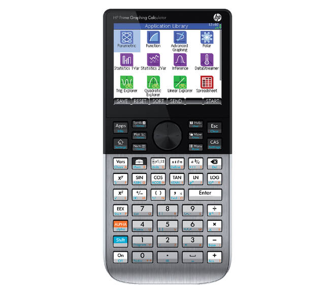 Rekenmachine HP prime G2