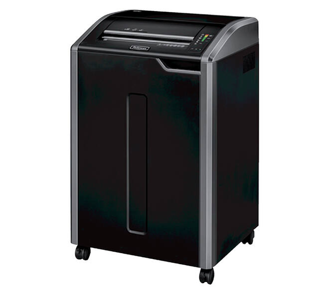 Papiervernietiger Fellowes 485Ci snippers 4x30mm