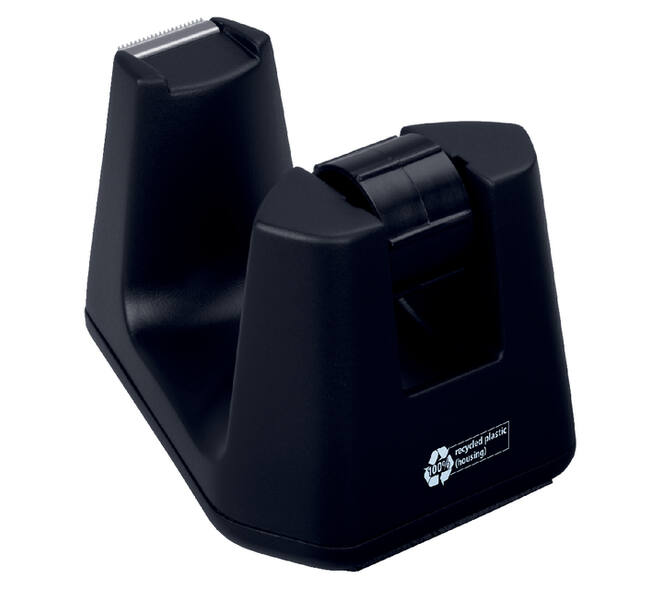 Plakbandhouder tesa Easy Cut® SMART zwart