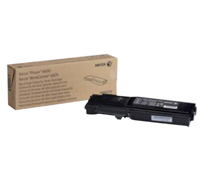 Tonercartridge Xerox 106R02232 zwart