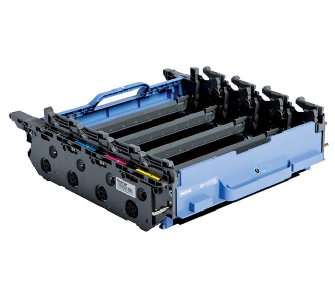 Drum Brother DR-321CL zwart + 3 kleuren