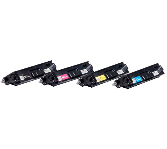 Toner Brother TN-900BK zwart