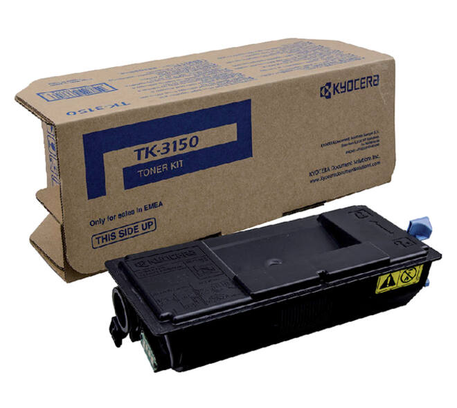 Toner Kyocera TK-3150K zwart