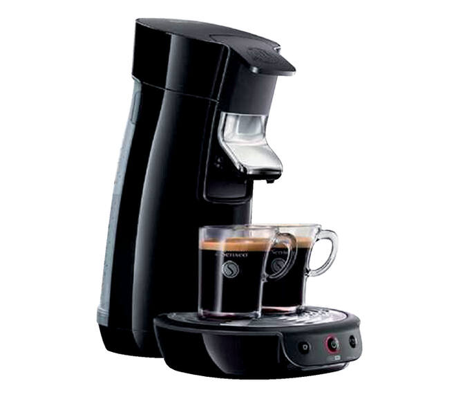 Koffiepads Douwe Egberts Senseo classic 36 stuks