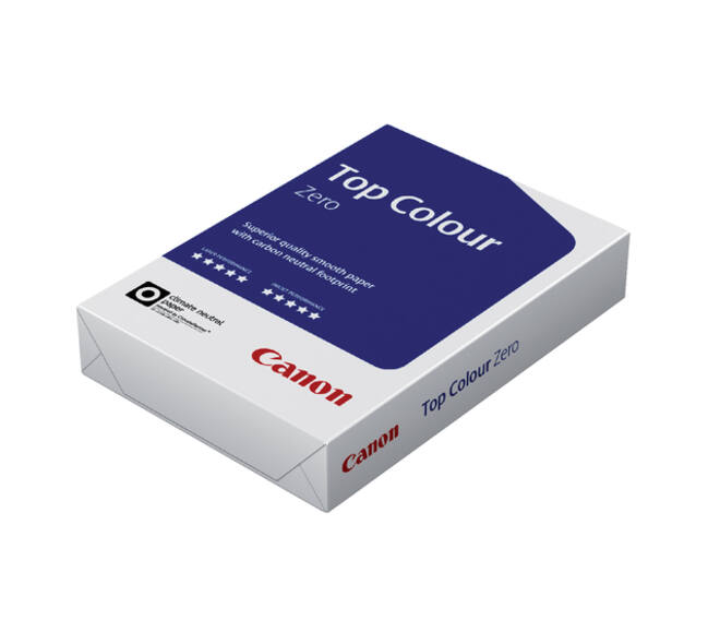 Laserpapier Canon Top Colour Zero A4 160gr wit 250 vel
