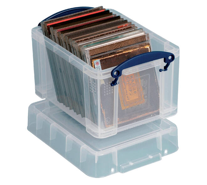 Opbergbox Really Useful 3 liter 245x180x160mm