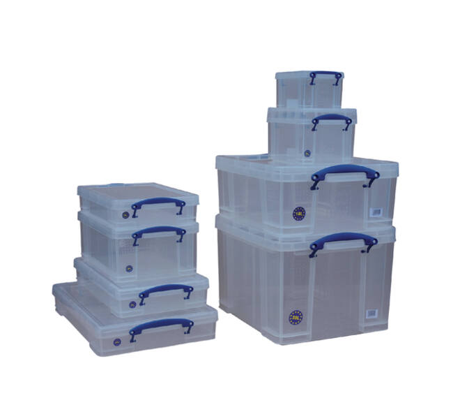 Opbergbox Really Useful 3 liter 245x180x160mm