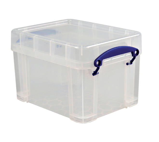 Opbergbox Really Useful 3 liter 245x180x160mm