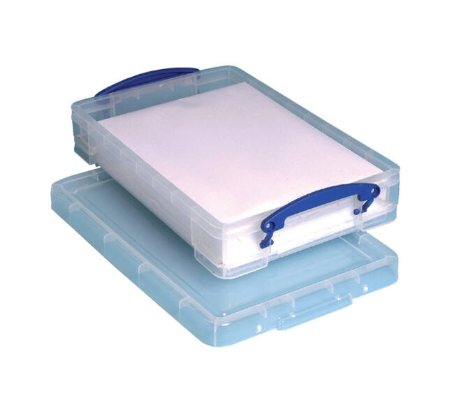 Opbergbox Really Useful 4 liter 395x255x85mm