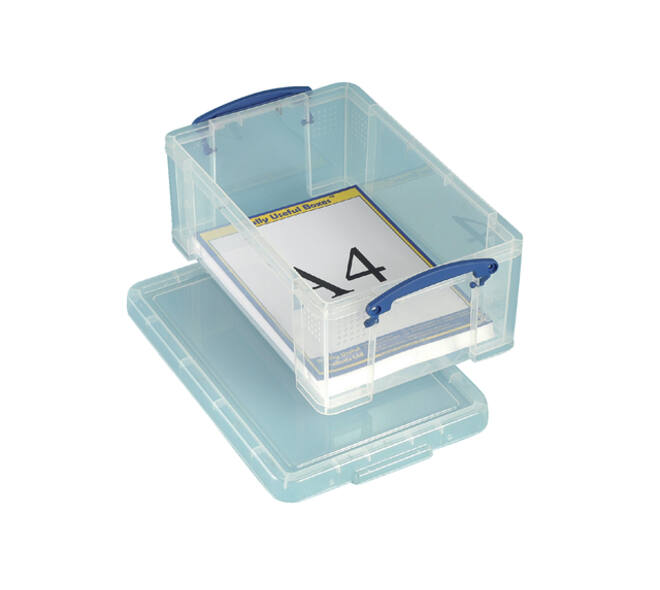 Opbergbox Really Useful 9 liter 395x255x155mm