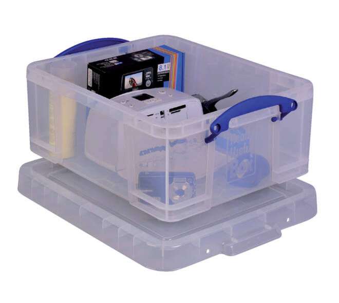 Opbergbox Really Useful 18 liter 480x390x200mm
