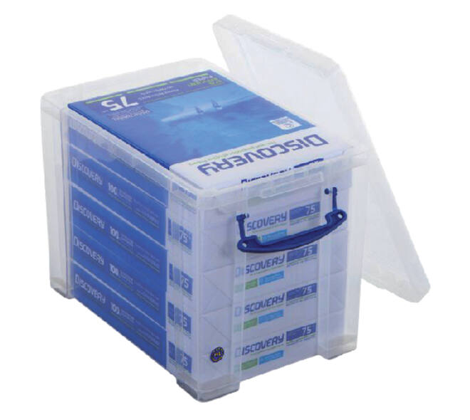 Opbergbox Really Useful 19 liter 395x255x290mm